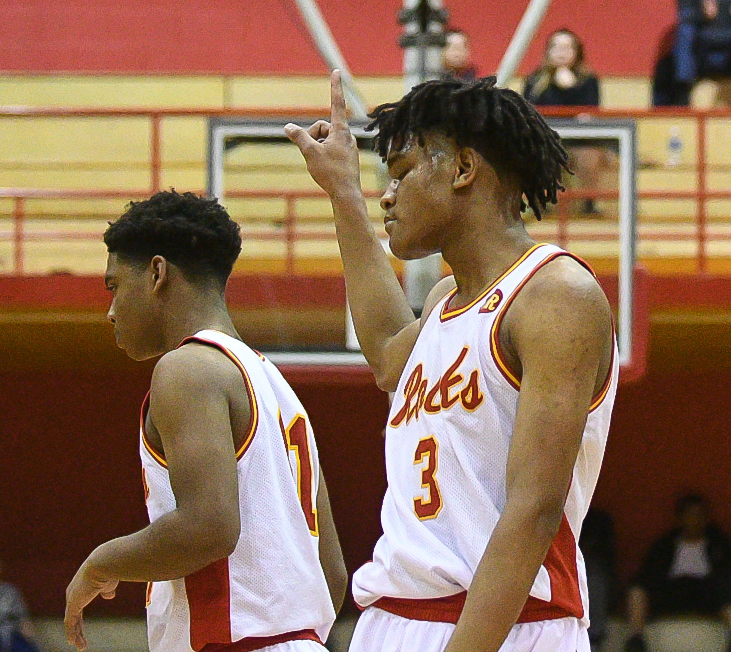 Class 4A Rock Island Regional: Peoria High vs. Rock Island